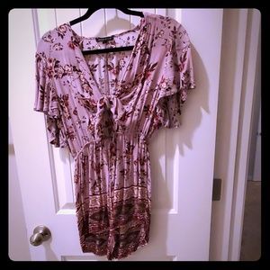 Kendall & Kylie Romper